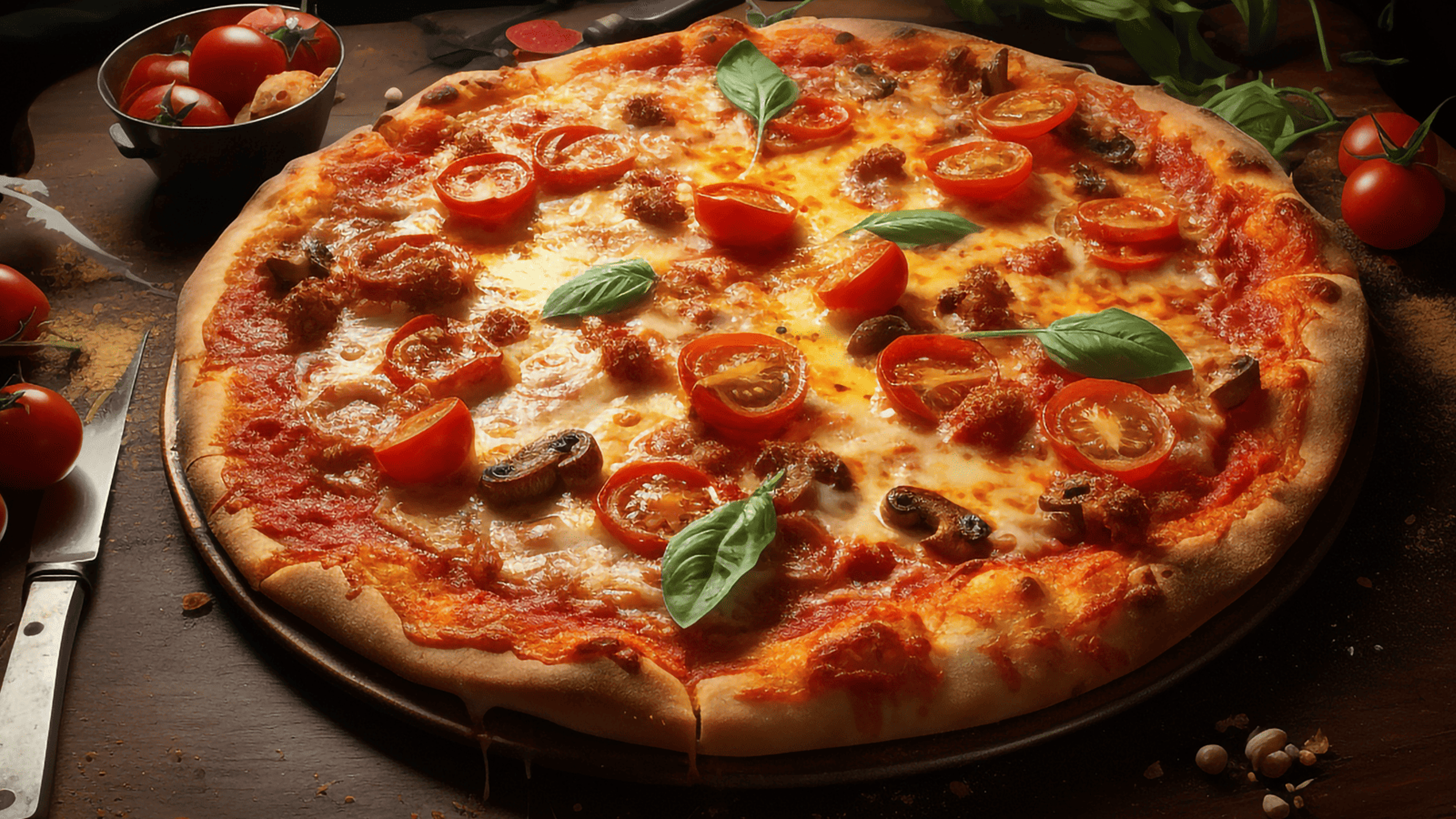 Morris Pizza Bramley