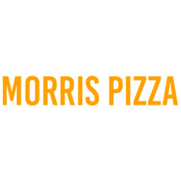 Morris Pizza logo.